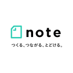 noteが更新しやすいのでnoteにばかりカキカキしています。